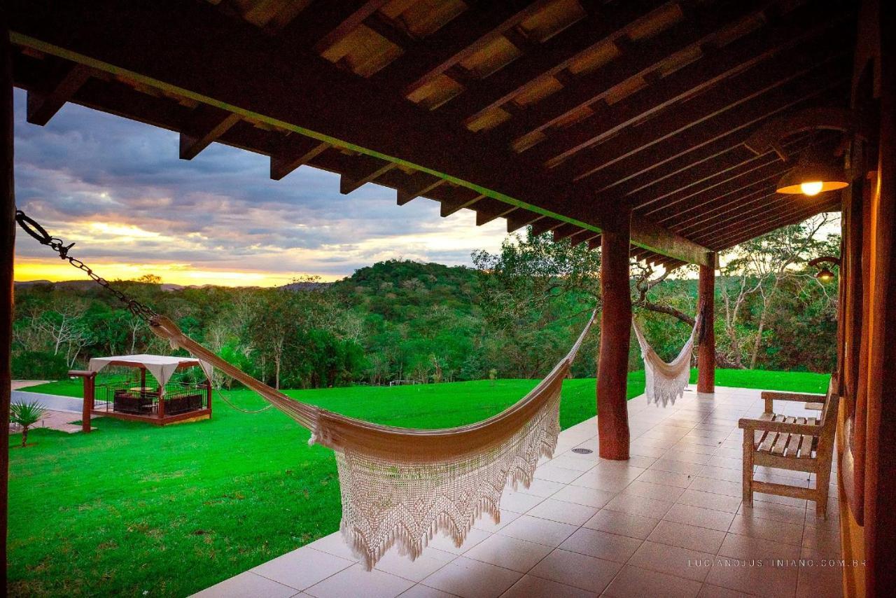 Pousada Boyrá Bonito (Mato Grosso do Sul) Exterior foto