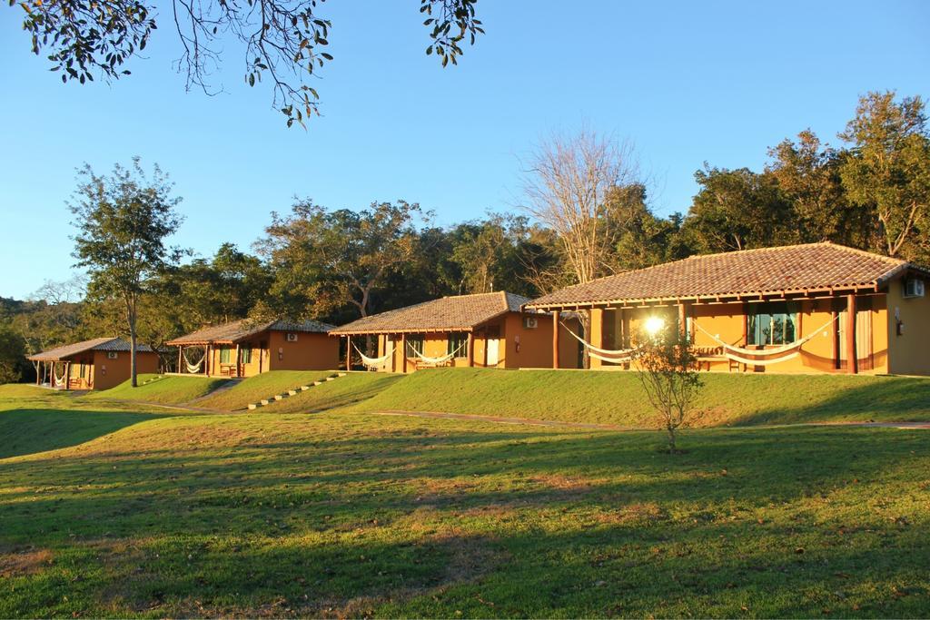 Pousada Boyrá Bonito (Mato Grosso do Sul) Exterior foto