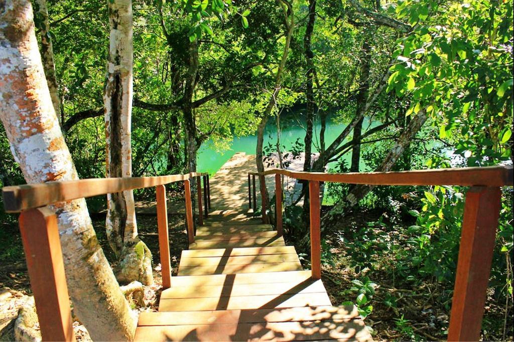 Pousada Boyrá Bonito (Mato Grosso do Sul) Exterior foto