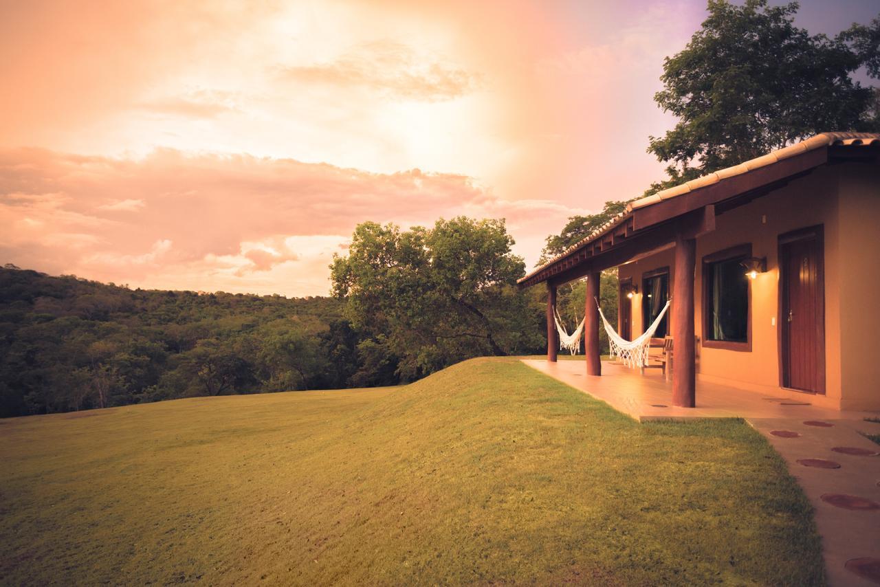 Pousada Boyrá Bonito (Mato Grosso do Sul) Exterior foto