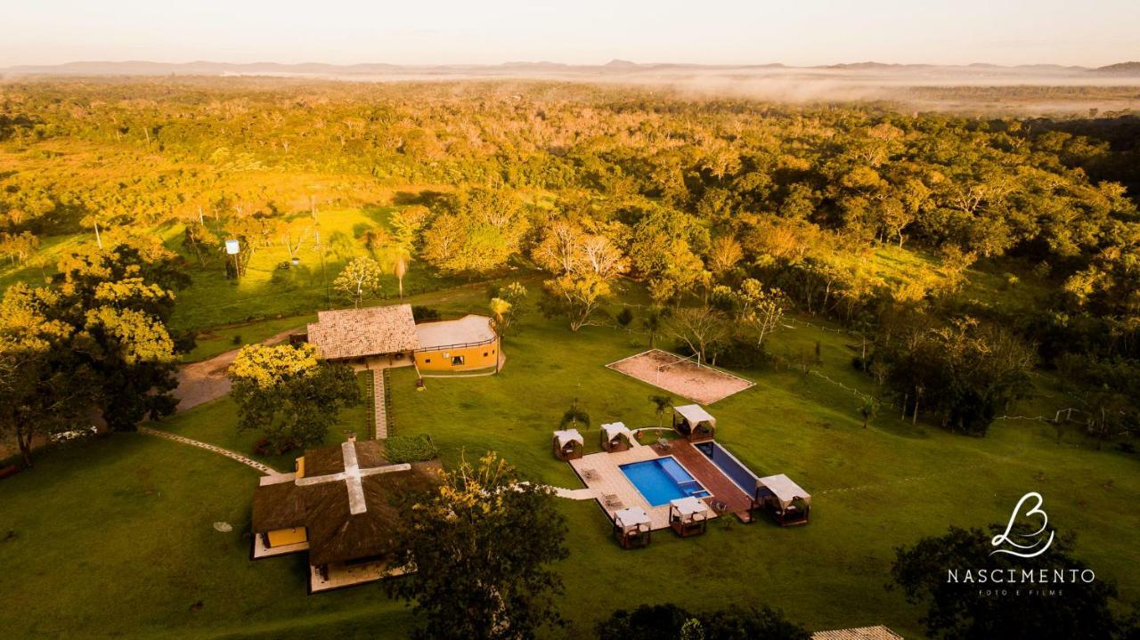 Pousada Boyrá Bonito (Mato Grosso do Sul) Exterior foto