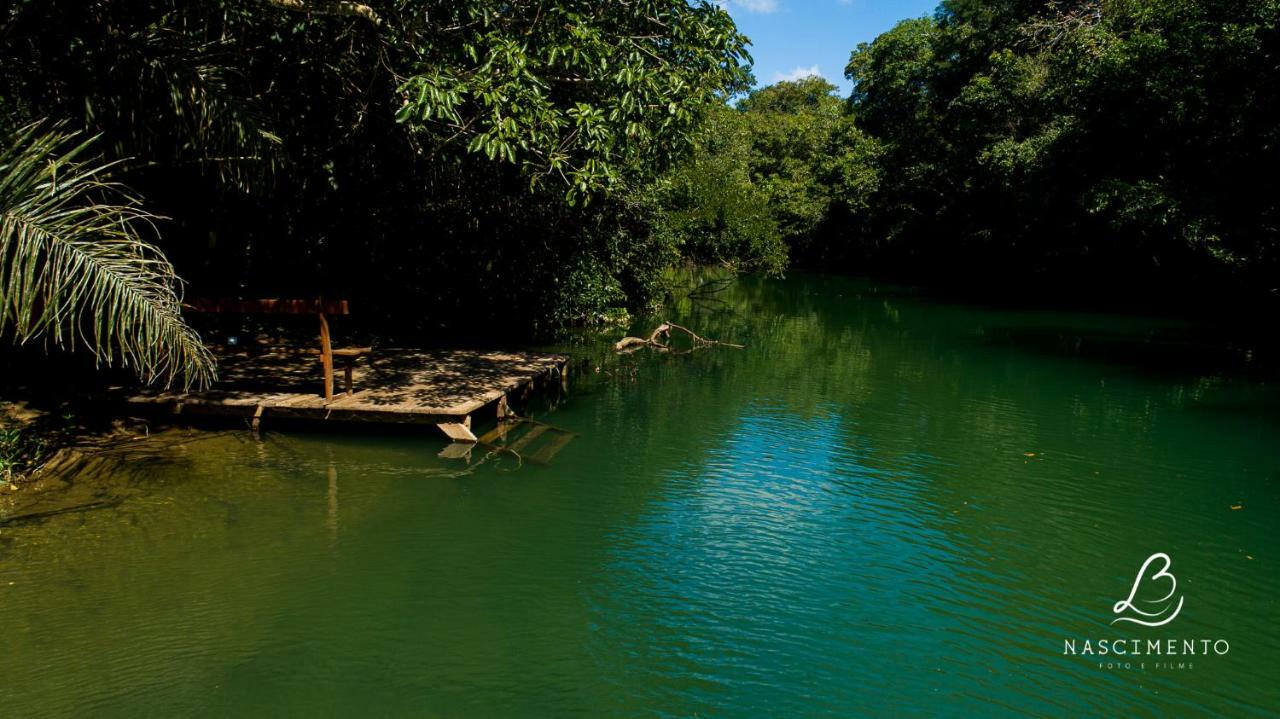 Pousada Boyrá Bonito (Mato Grosso do Sul) Exterior foto