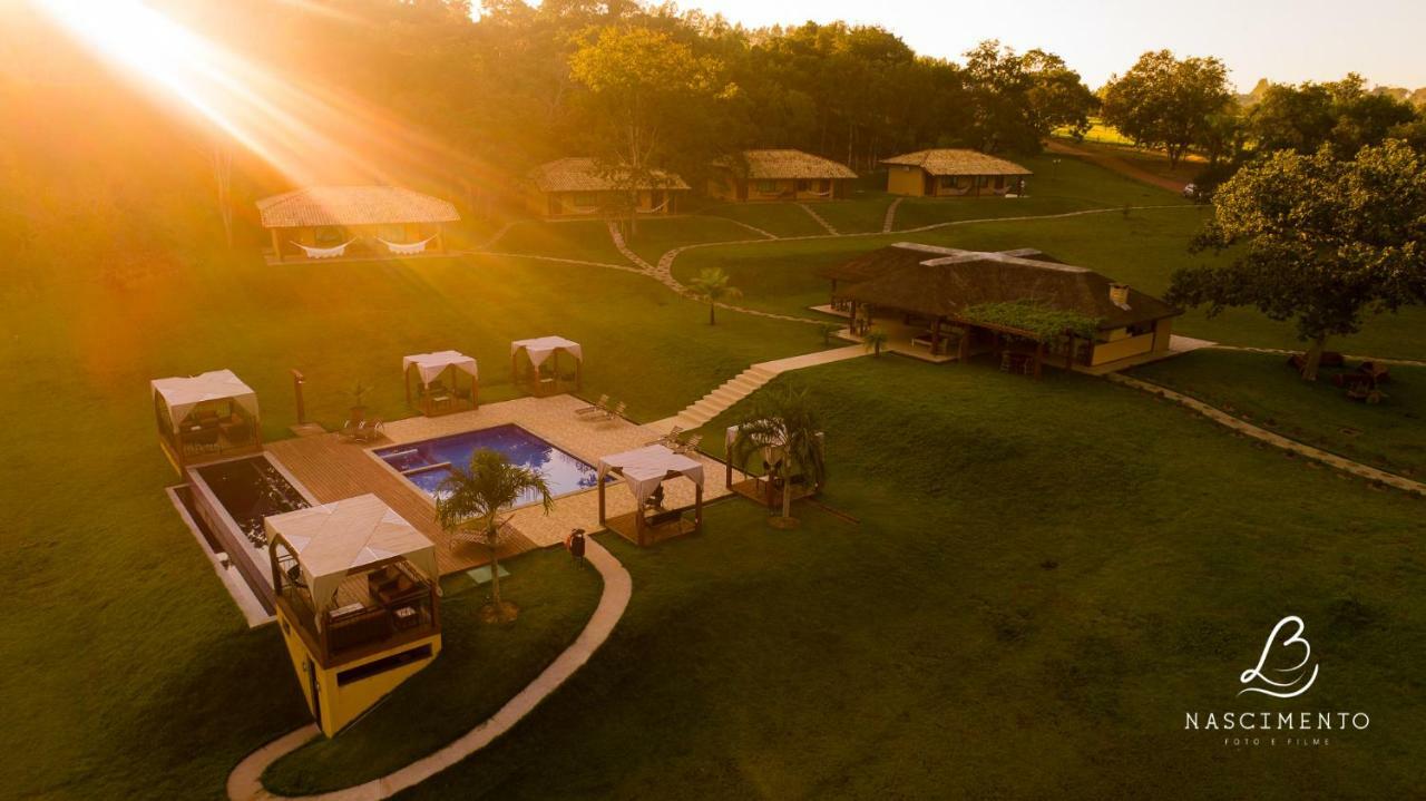 Pousada Boyrá Bonito (Mato Grosso do Sul) Exterior foto