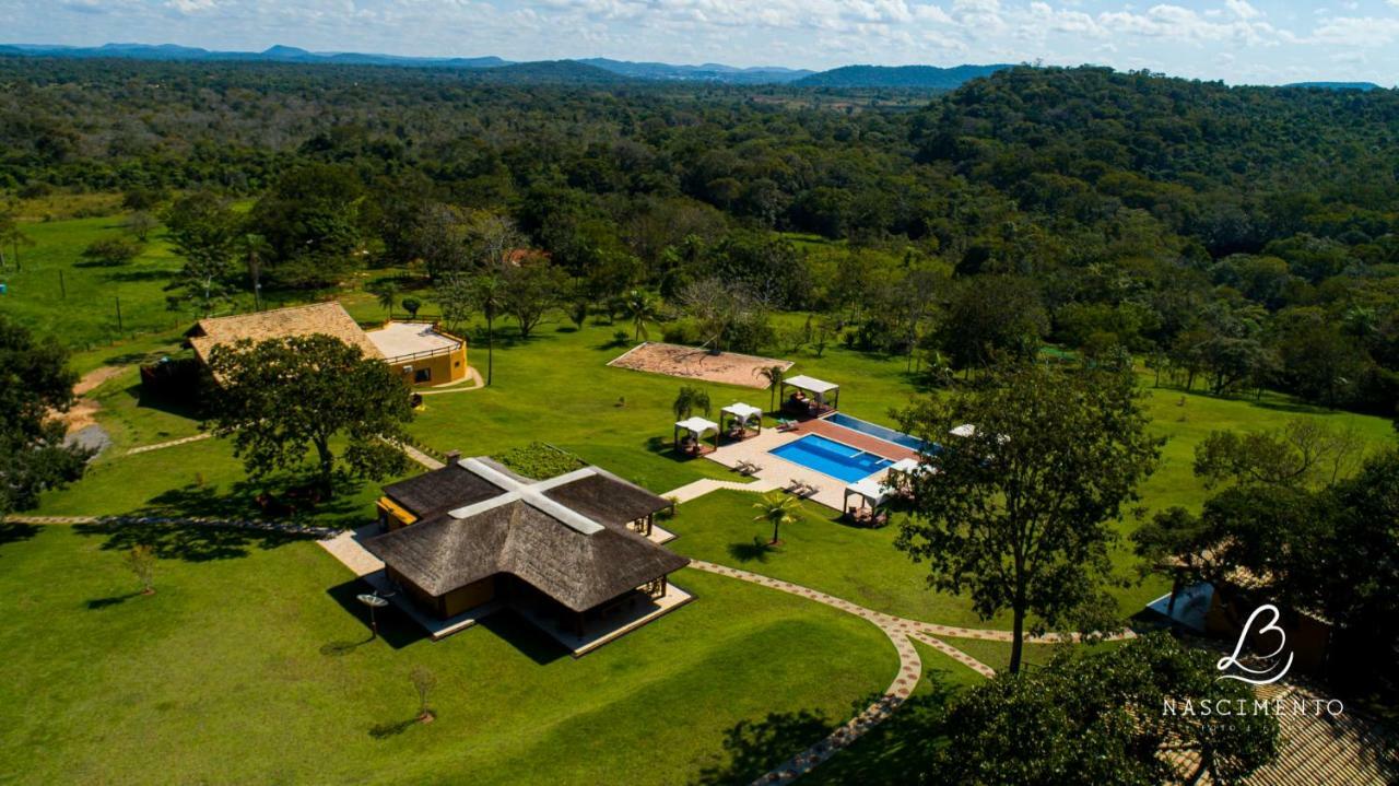 Pousada Boyrá Bonito (Mato Grosso do Sul) Exterior foto