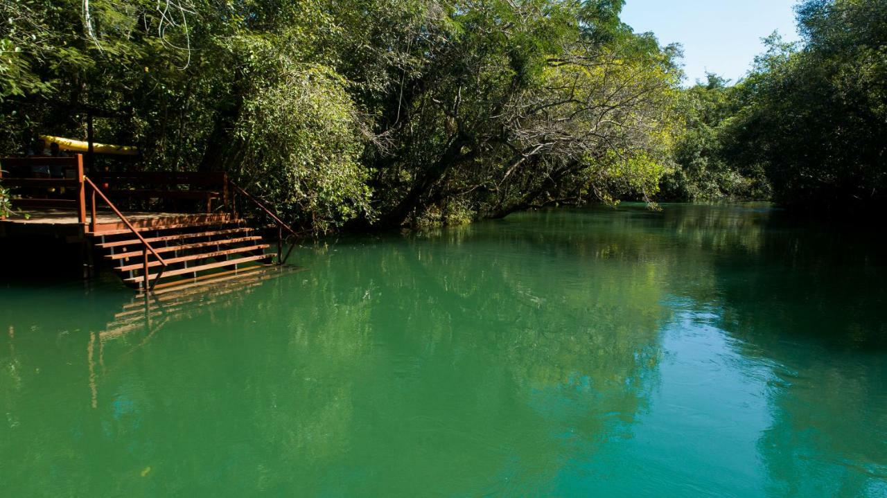 Pousada Boyrá Bonito (Mato Grosso do Sul) Exterior foto