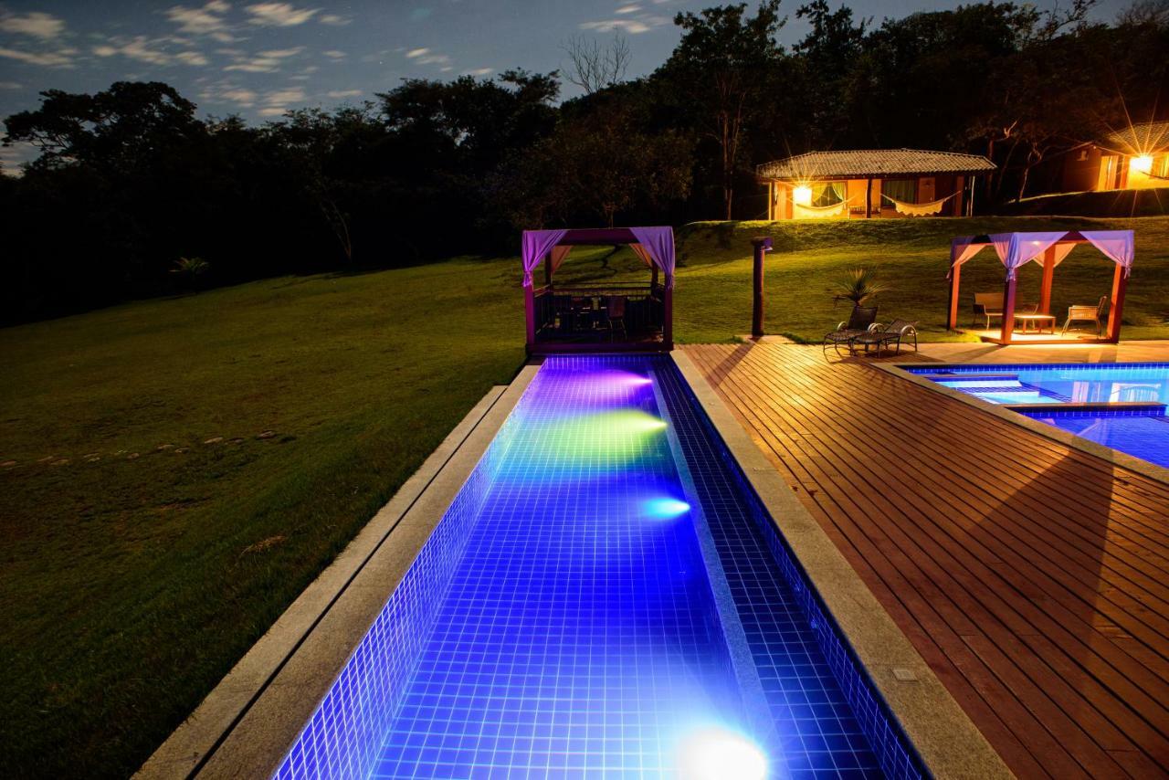 Pousada Boyrá Bonito (Mato Grosso do Sul) Exterior foto