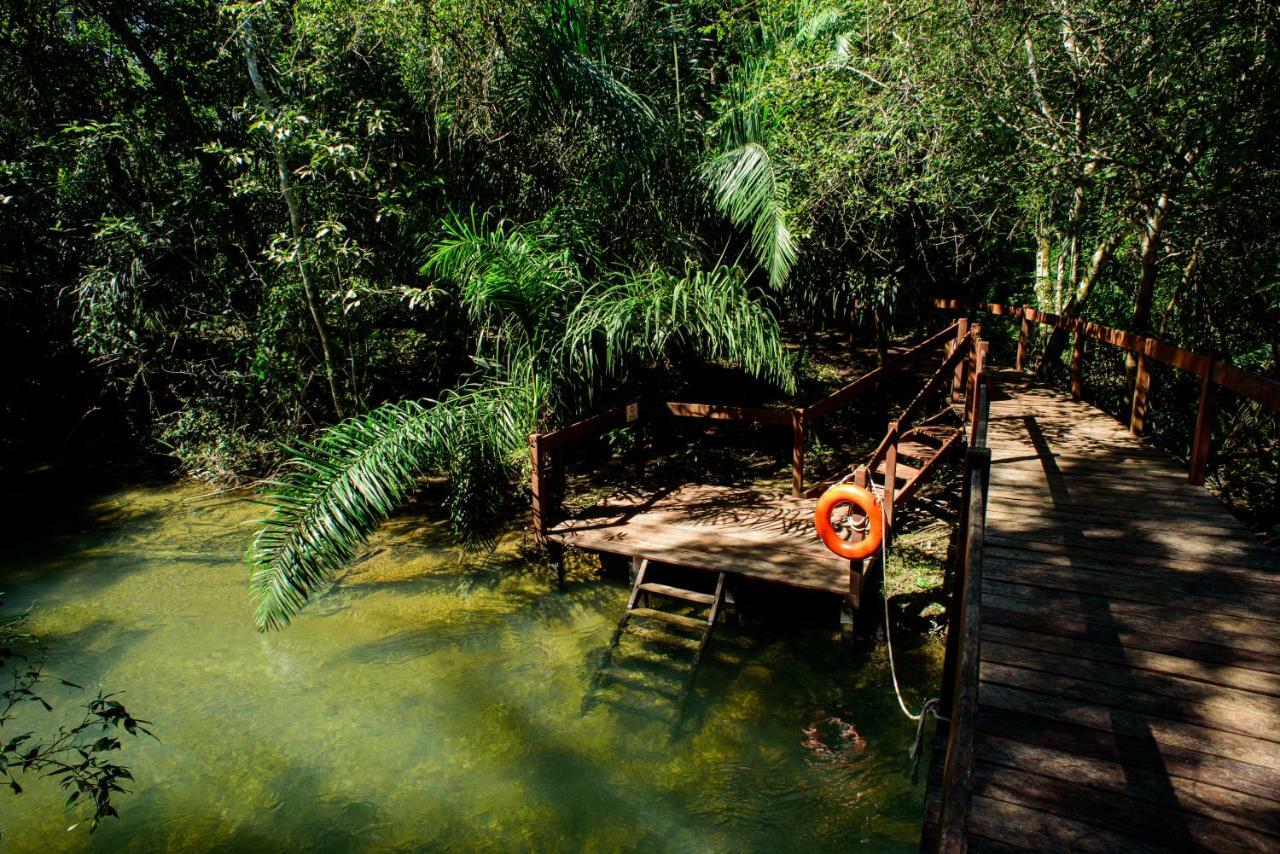 Pousada Boyrá Bonito (Mato Grosso do Sul) Exterior foto