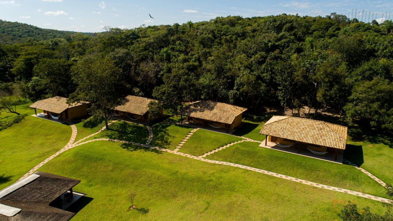 Pousada Boyrá Bonito (Mato Grosso do Sul) Exterior foto