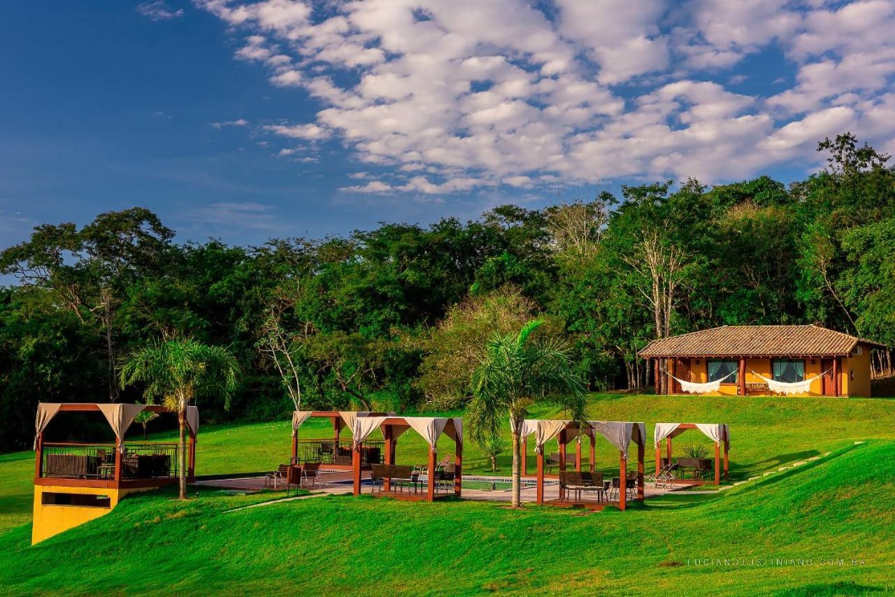Pousada Boyrá Bonito (Mato Grosso do Sul) Exterior foto